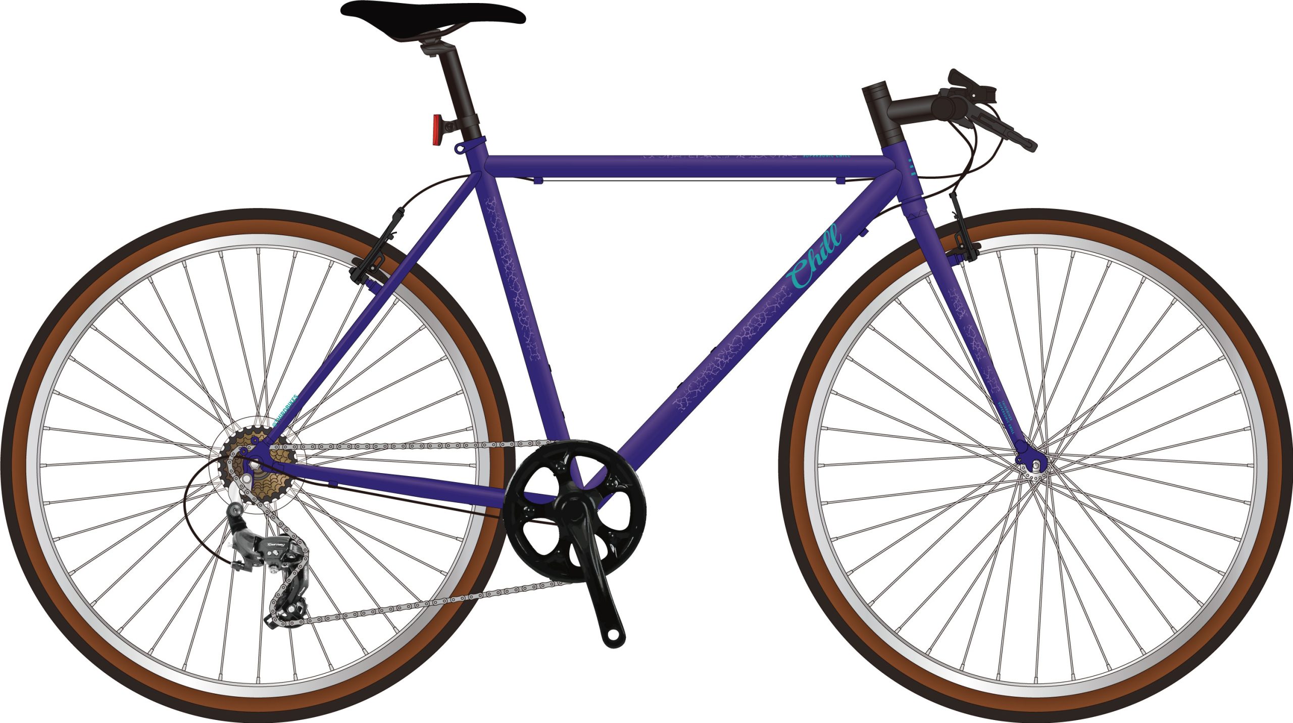 thirdbikes supersonic